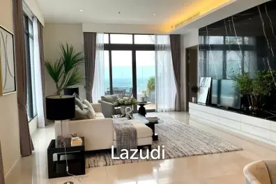 3 Bed 3 Bath 198 SQ.M Siamese Sukhumvit 48