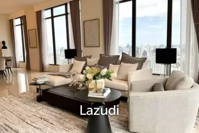 3 Bed 3 Bath 198 SQ.M Siamese Sukhumvit 48