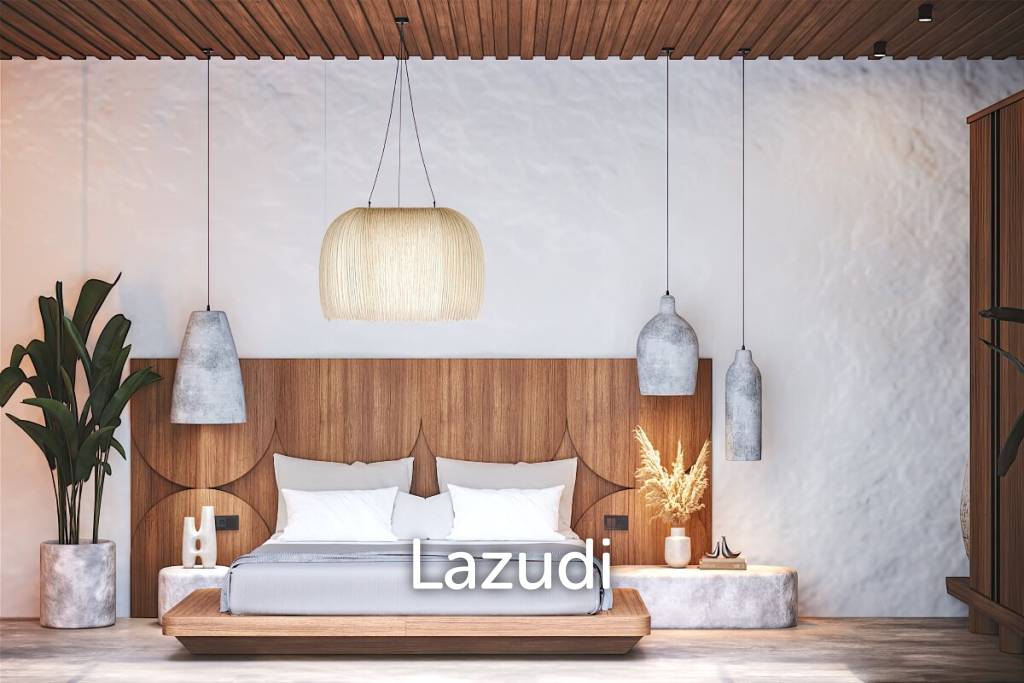 Stunning new Complex of Villas in Nyang Nyang Uluwatu