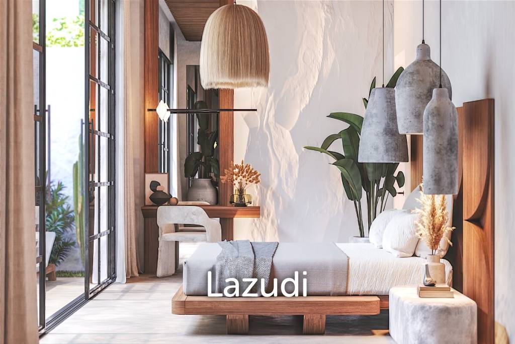 Stunning new Complex of Villas in Nyang Nyang Uluwatu