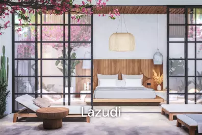 Stunning new Complex of Villas in Nyang Nyang Uluwatu