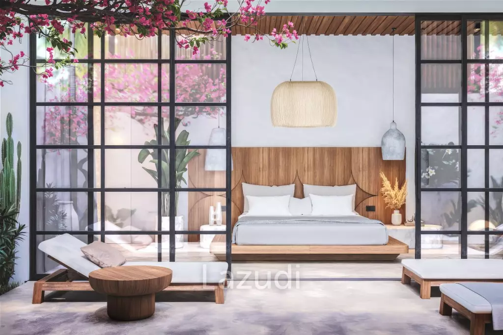 Stunning new Complex of Villas in Nyang Nyang Uluwatu