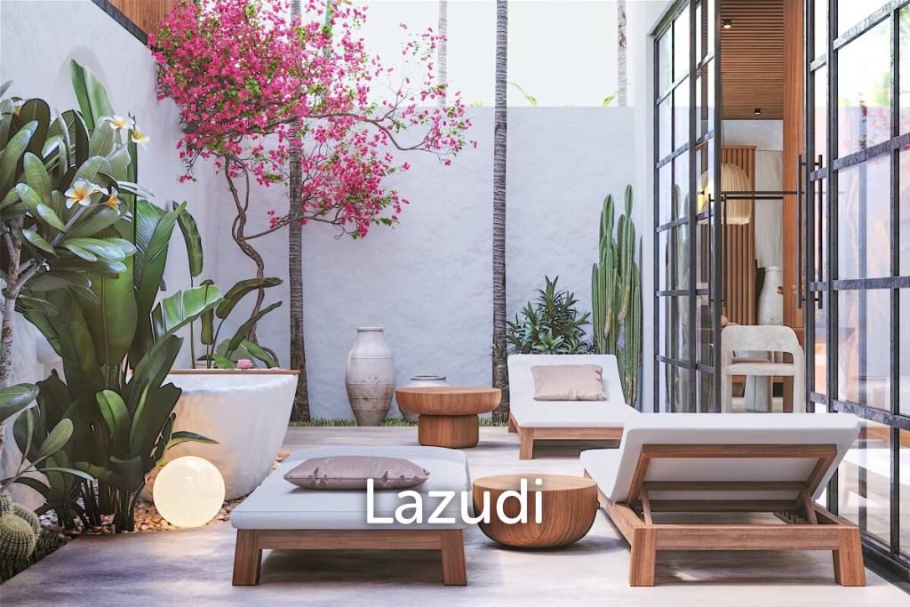 Stunning new Complex of Villas in Nyang Nyang Uluwatu