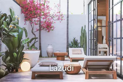 Stunning new Complex of Villas in Nyang Nyang Uluwatu