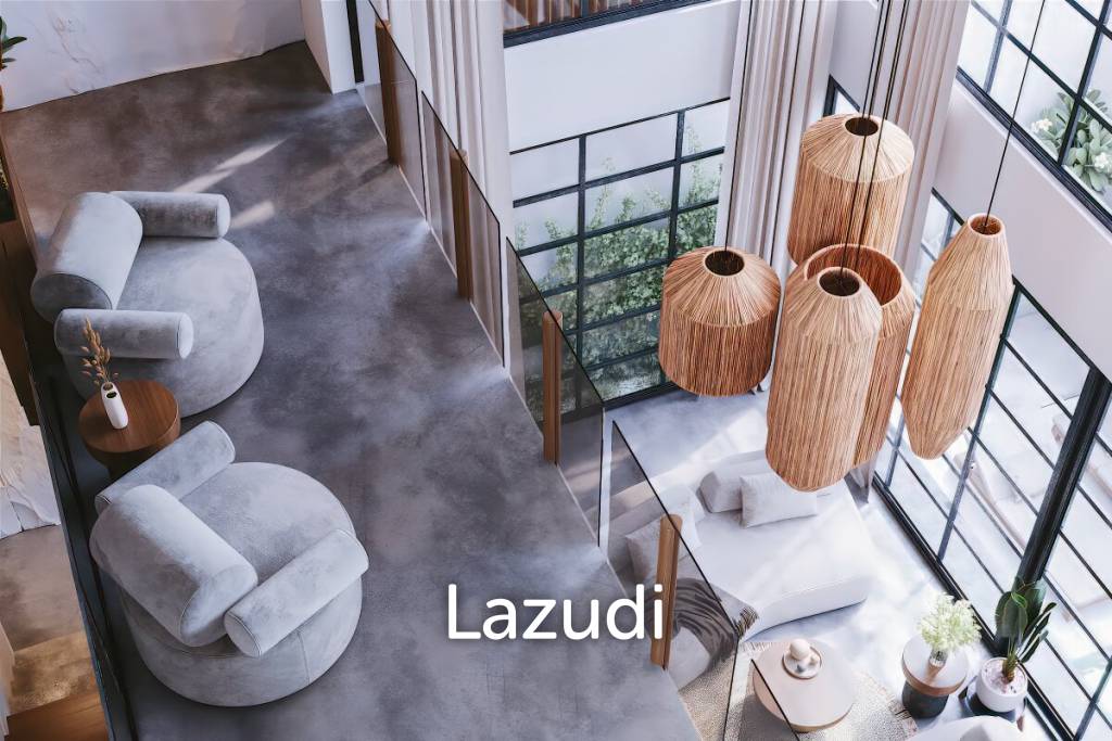 Stunning new Complex of Villas in Nyang Nyang Uluwatu