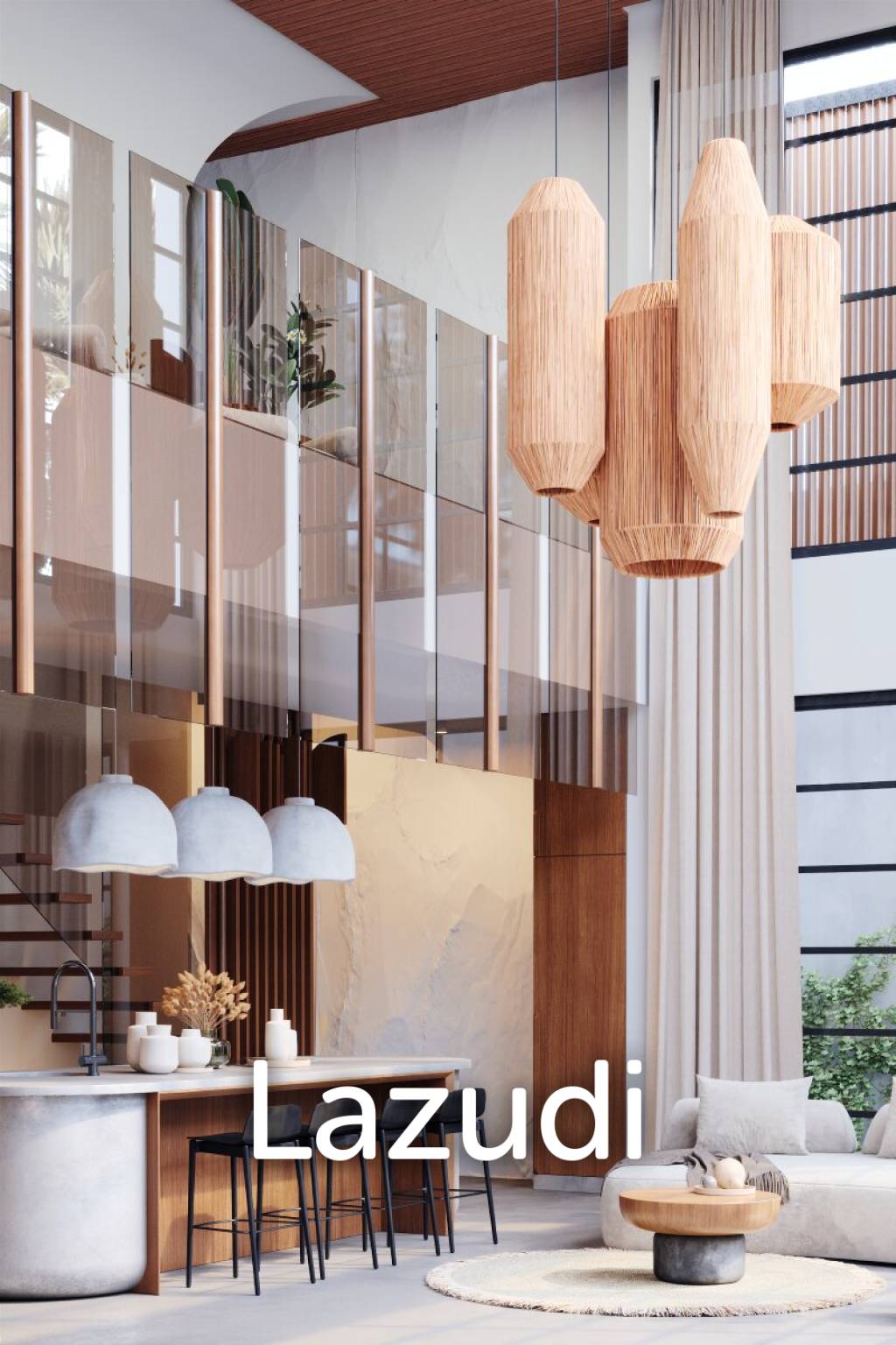 Stunning new Complex of Villas in Nyang Nyang Uluwatu