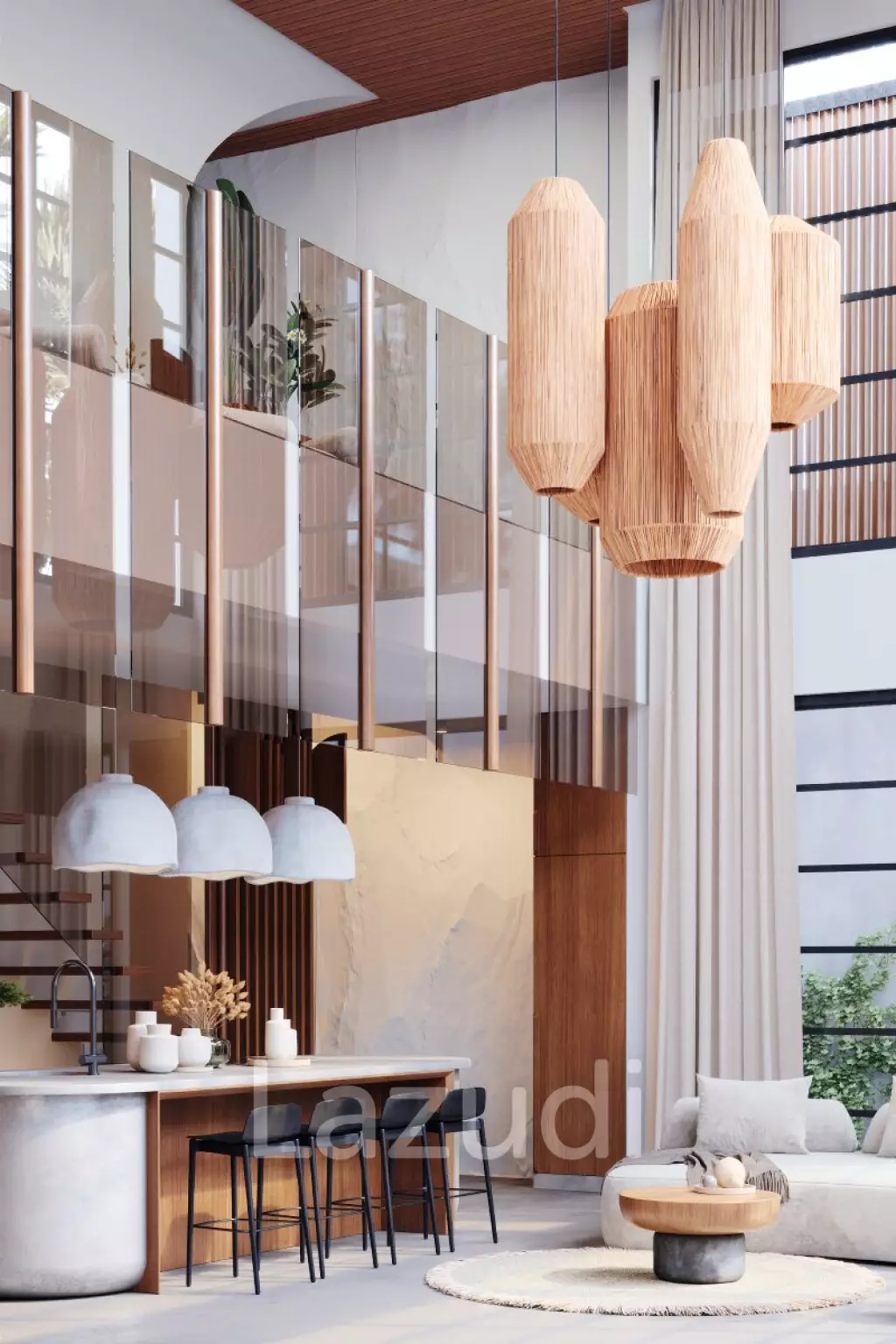 Stunning new Complex of Villas in Nyang Nyang Uluwatu