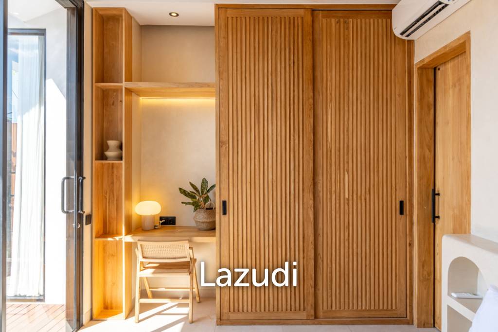 Completed 1 Bedroom Villa For Sale in Nyang-Nyang Uluwatu