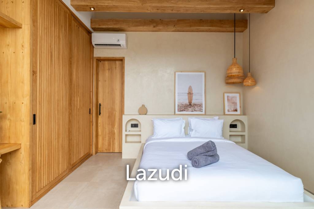 Completed 1 Bedroom Villa For Sale in Nyang-Nyang Uluwatu
