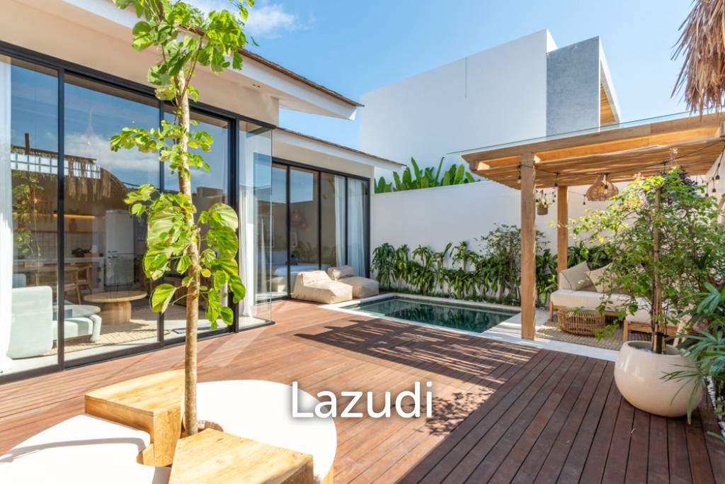 Completed 1 Bedroom Villa For Sale in Nyang-Nyang Uluwatu