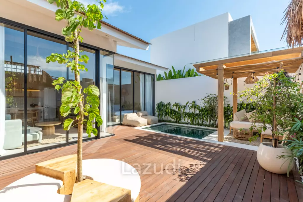 Completed 1 Bedroom Villa For Sale in Nyang-Nyang Uluwatu