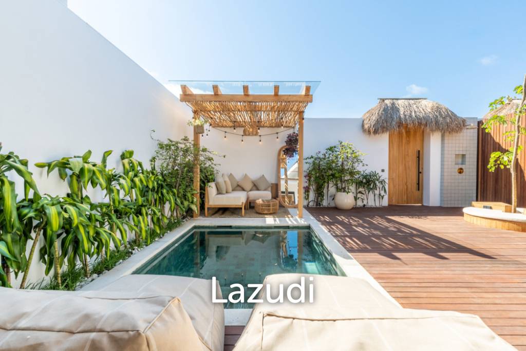 Completed 1 Bedroom Villa For Sale in Nyang-Nyang Uluwatu