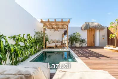 Completed 1 Bedroom Villa For Sale in Nyang-Nyang Uluwatu