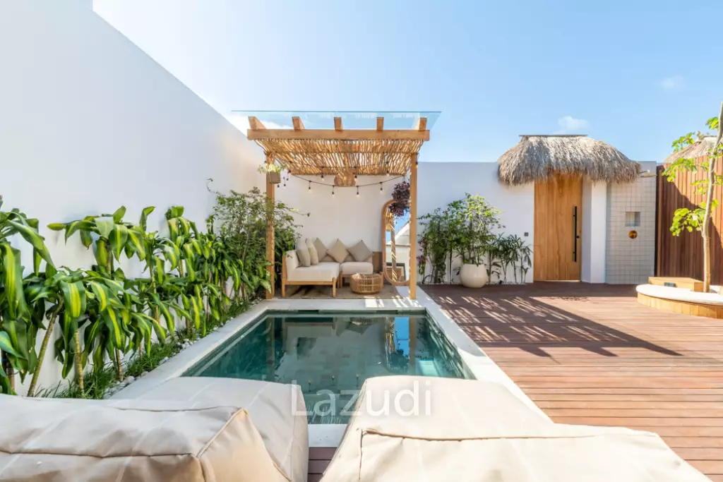 Completed 1 Bedroom Villa For Sale in Nyang-Nyang Uluwatu