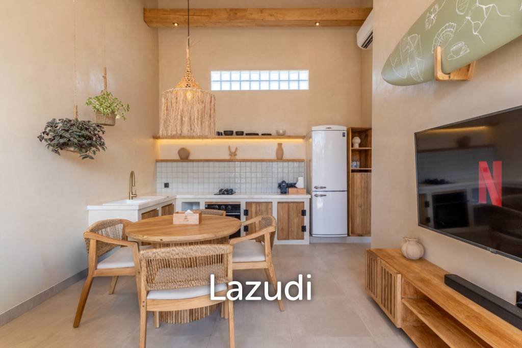 Completed 1 Bedroom Villa For Sale in Nyang-Nyang Uluwatu
