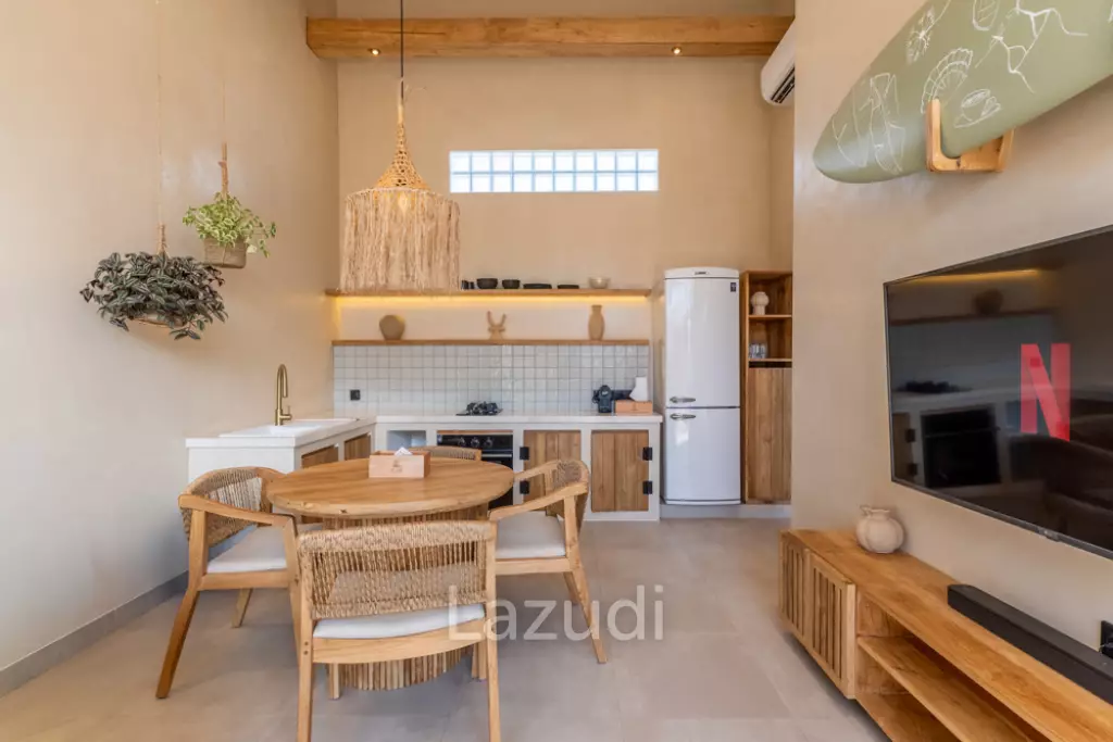 Completed 1 Bedroom Villa For Sale in Nyang-Nyang Uluwatu