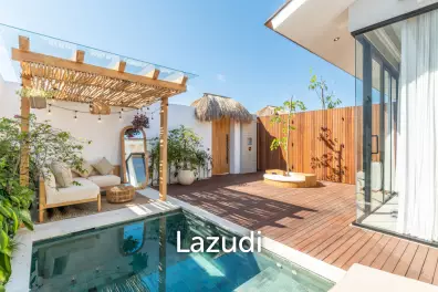 Completed 1 Bedroom Villa For Sale in Nyang-Nyang Uluwatu