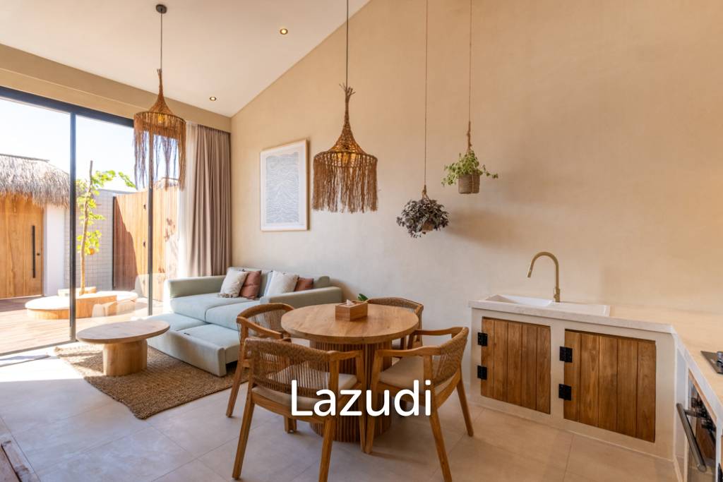 Completed 1 Bedroom Villa For Sale in Nyang-Nyang Uluwatu