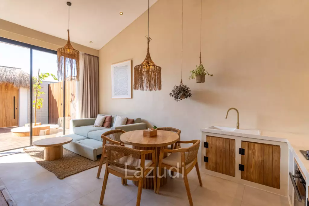 Completed 1 Bedroom Villa For Sale in Nyang-Nyang Uluwatu