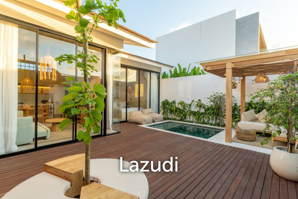 Completed 1 Bedroom Villa For Sale in Nyang-Nyang Uluwatu