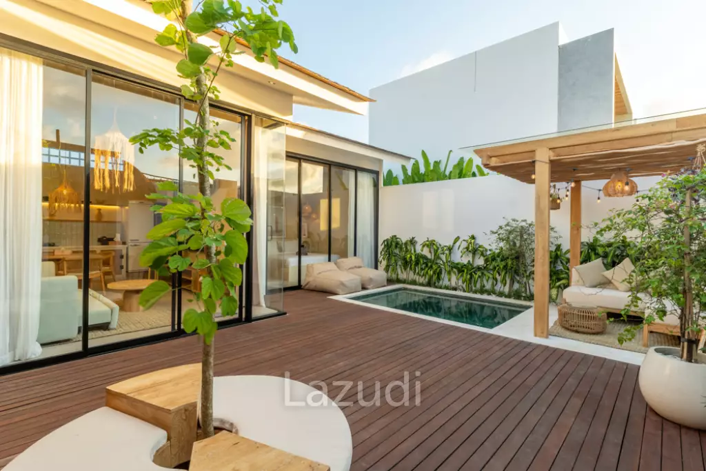Completed 1 Bedroom Villa For Sale in Nyang-Nyang Uluwatu
