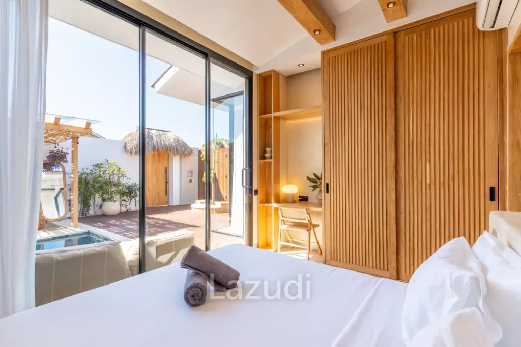 Completed 1 Bedroom Villa For Sale in Nyang-Nyang Uluwatu