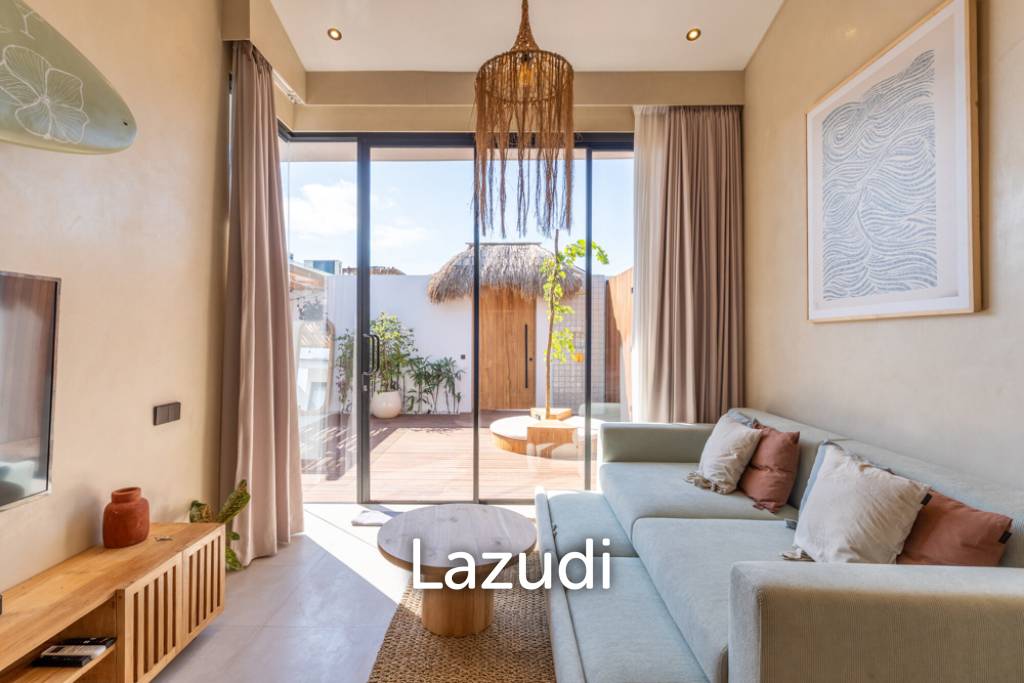 Completed 1 Bedroom Villa For Sale in Nyang-Nyang Uluwatu