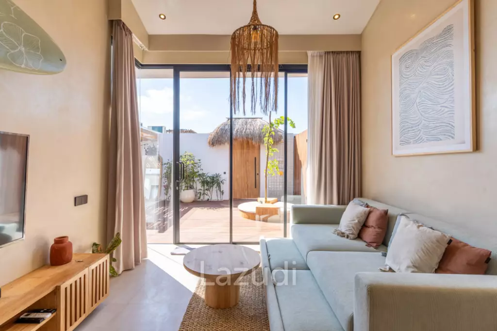 Completed 1 Bedroom Villa For Sale in Nyang-Nyang Uluwatu