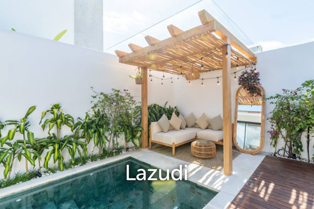 Completed 1 Bedroom Villa For Sale in Nyang-Nyang Uluwatu