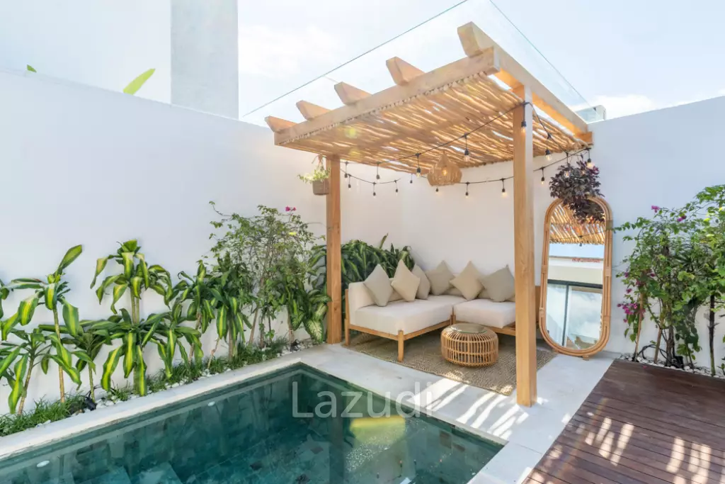 Completed 1 Bedroom Villa For Sale in Nyang-Nyang Uluwatu
