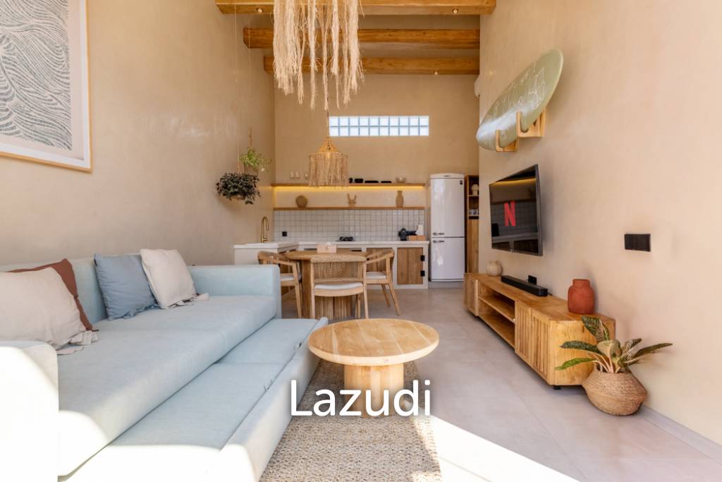 Completed 1 Bedroom Villa For Sale in Nyang-Nyang Uluwatu