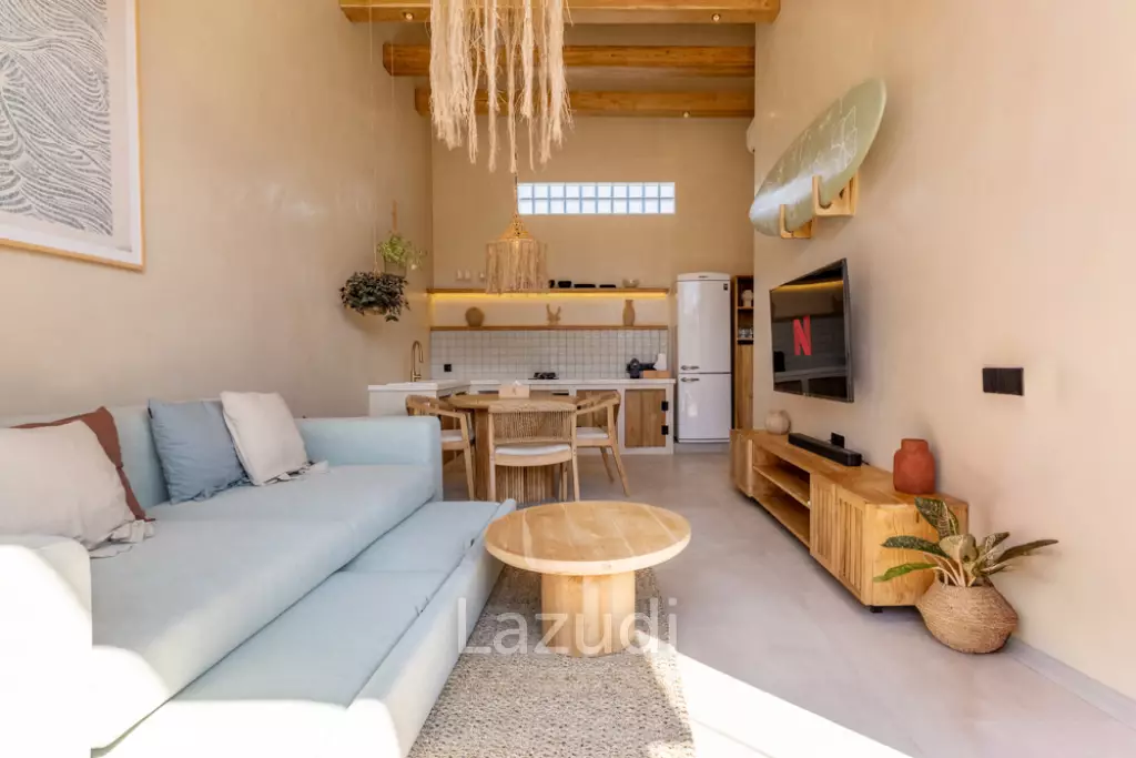 Completed 1 Bedroom Villa For Sale in Nyang-Nyang Uluwatu