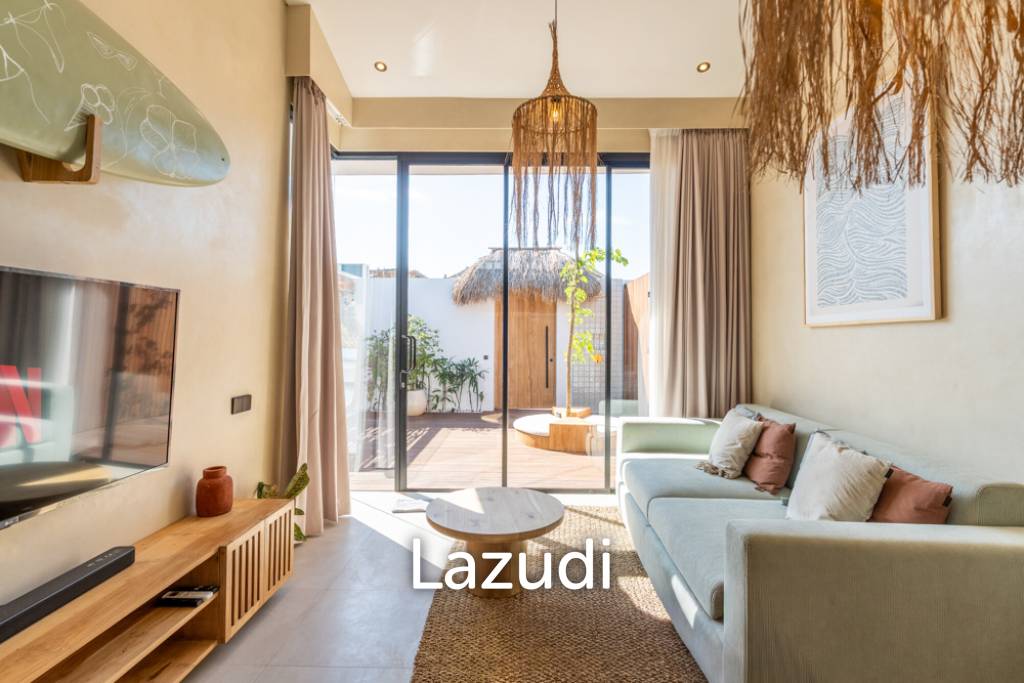 Completed 1 Bedroom Villa For Sale in Nyang-Nyang Uluwatu