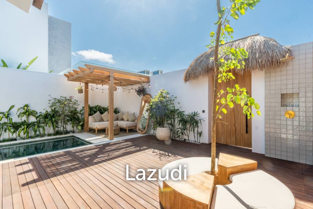Completed 1 Bedroom Villa For Sale in Nyang-Nyang Uluwatu