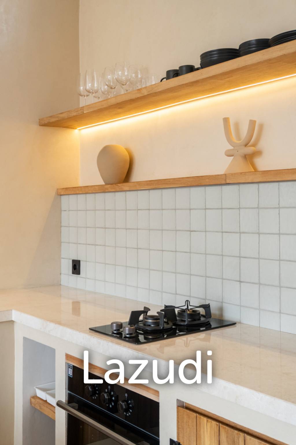 Completed 1 Bedroom Villa For Sale in Nyang-Nyang Uluwatu