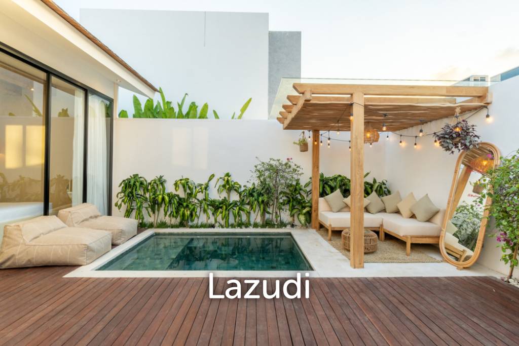 Completed 1 Bedroom Villa For Sale in Nyang-Nyang Uluwatu