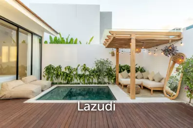 Completed 1 Bedroom Villa For Sale in Nyang-Nyang Uluwatu