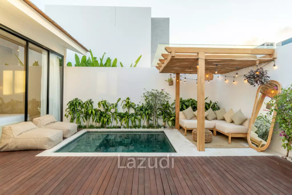 Completed 1 Bedroom Villa For Sale in Nyang-Nyang Uluwatu