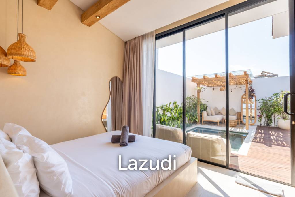Completed 1 Bedroom Villa For Sale in Nyang-Nyang Uluwatu