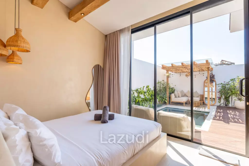 Completed 1 Bedroom Villa For Sale in Nyang-Nyang Uluwatu