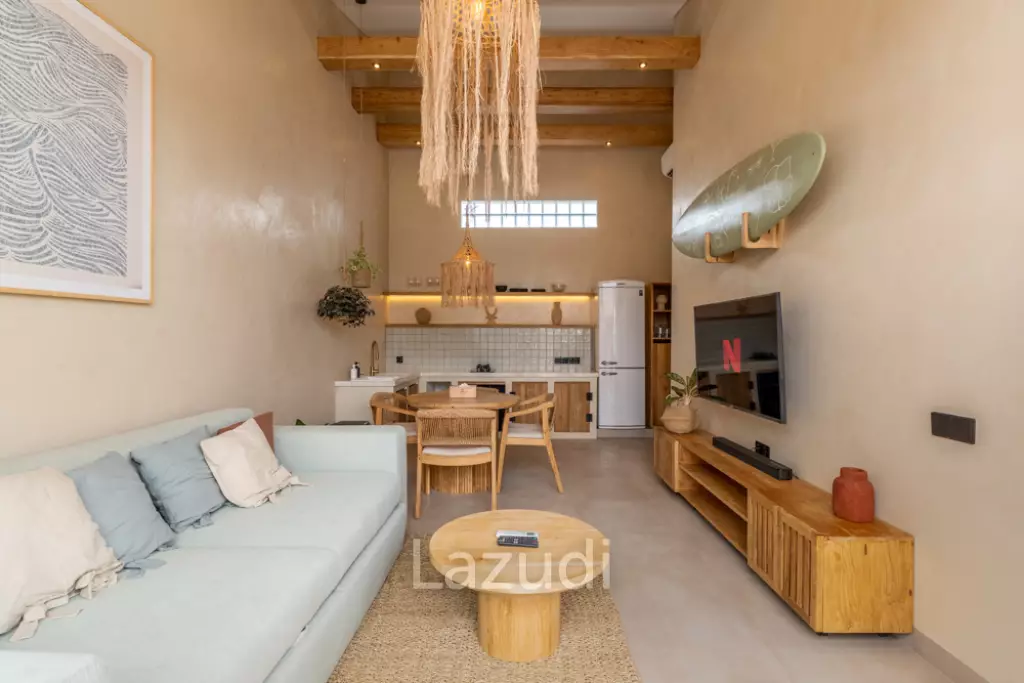 Completed 1 Bedroom Villa For Sale in Nyang-Nyang Uluwatu