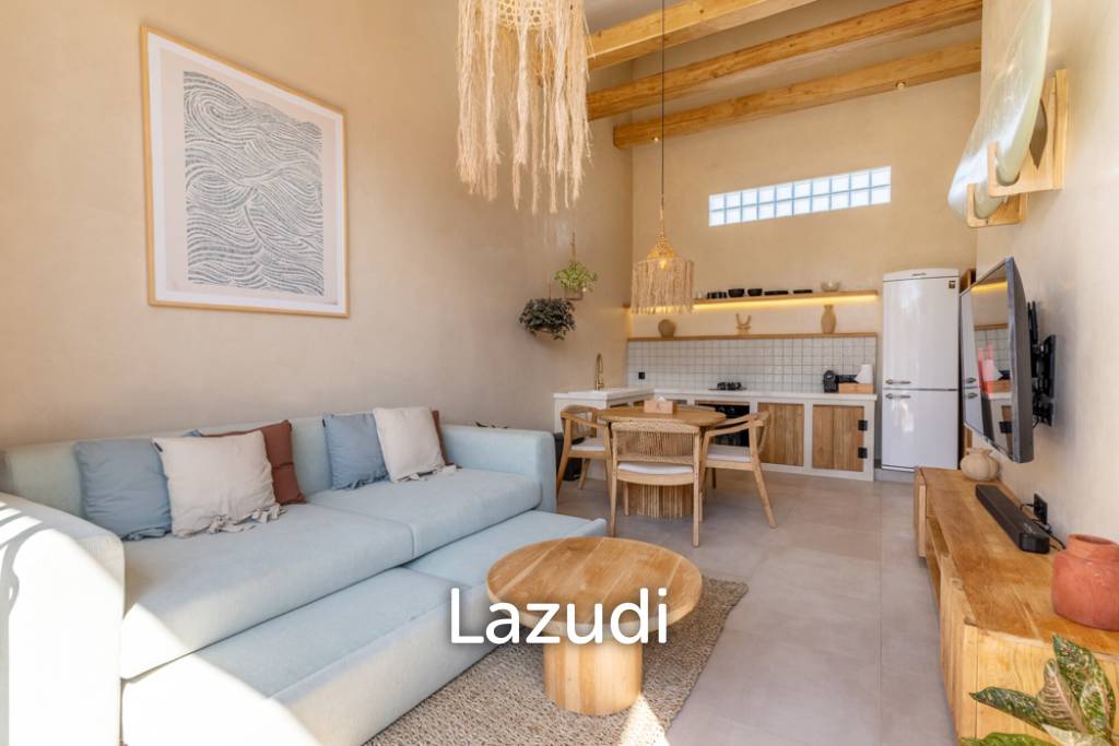 Completed 1 Bedroom Villa For Sale in Nyang-Nyang Uluwatu