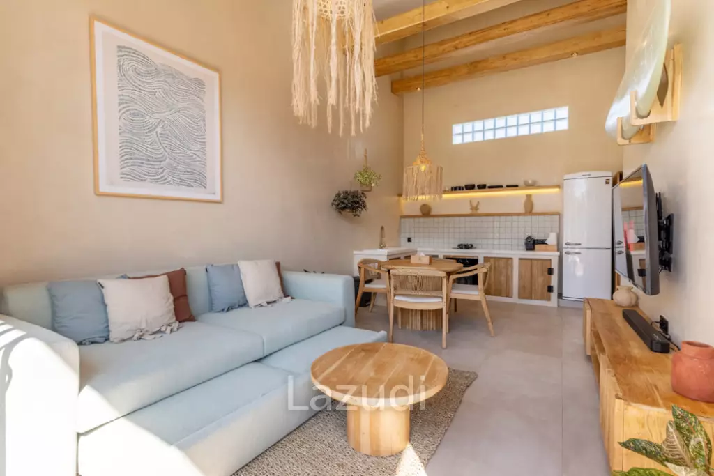 Completed 1 Bedroom Villa For Sale in Nyang-Nyang Uluwatu