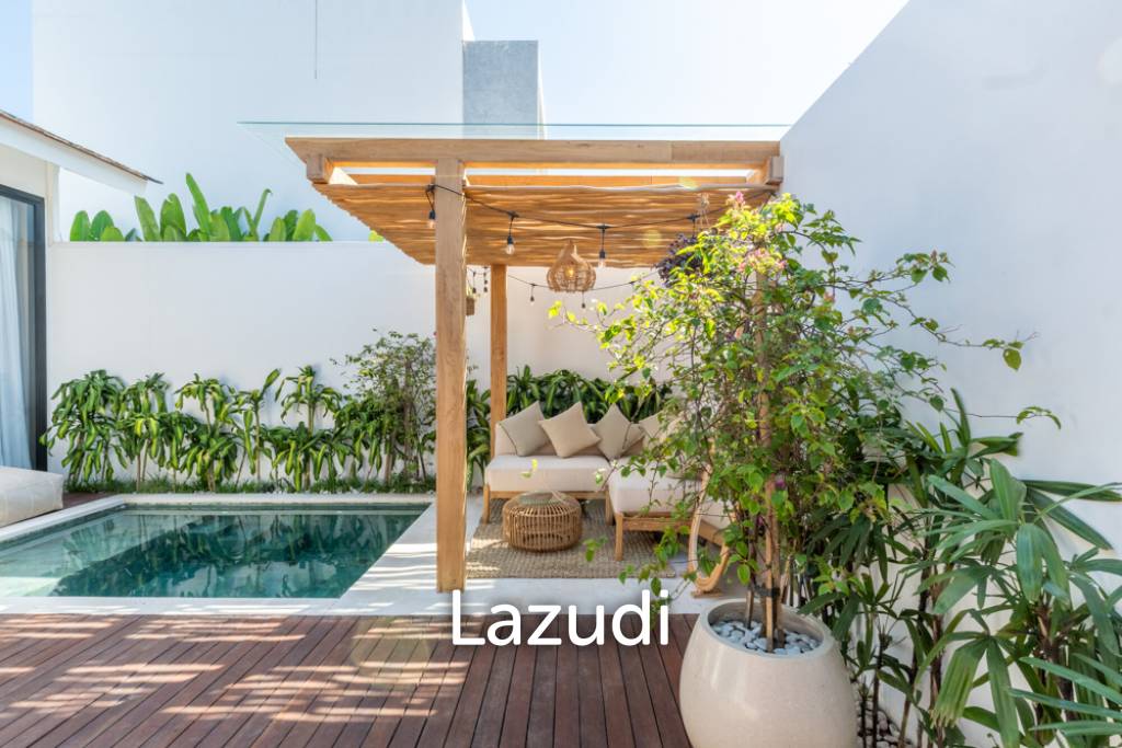 Completed 1 Bedroom Villa For Sale in Nyang-Nyang Uluwatu