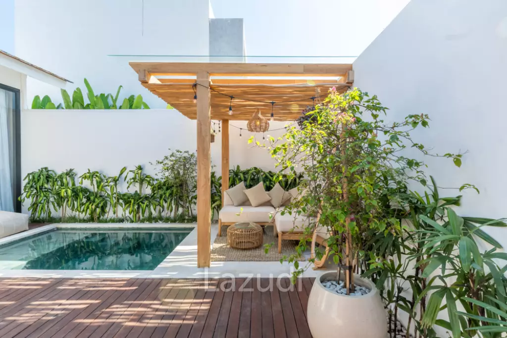 Completed 1 Bedroom Villa For Sale in Nyang-Nyang Uluwatu