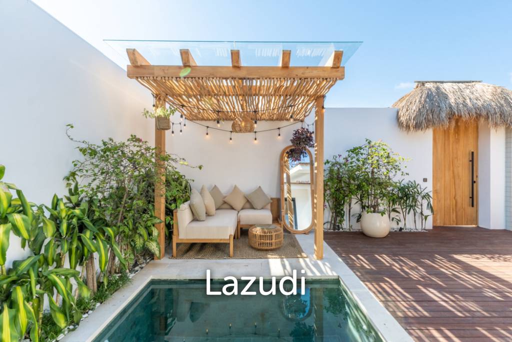 Completed 1 Bedroom Villa For Sale in Nyang-Nyang Uluwatu