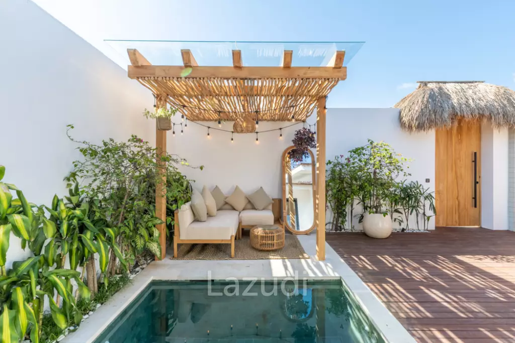 Completed 1 Bedroom Villa For Sale in Nyang-Nyang Uluwatu