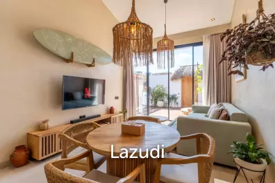 Completed 1 Bedroom Villa For Sale in Nyang-Nyang Uluwatu