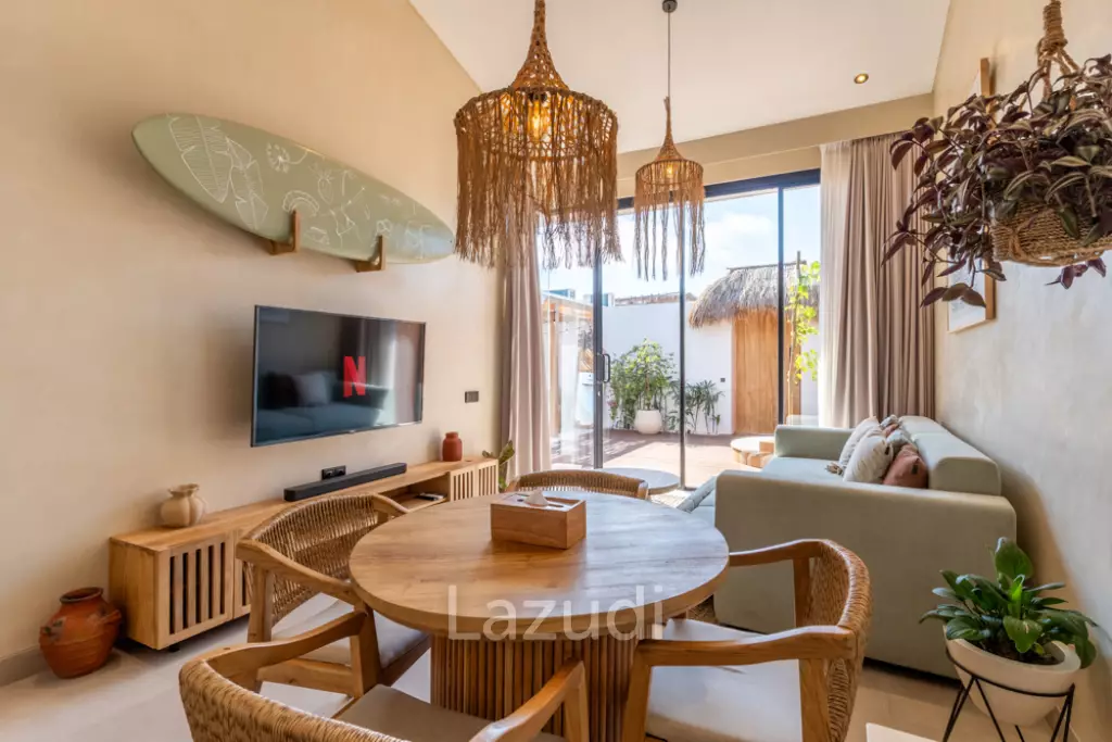 Completed 1 Bedroom Villa For Sale in Nyang-Nyang Uluwatu