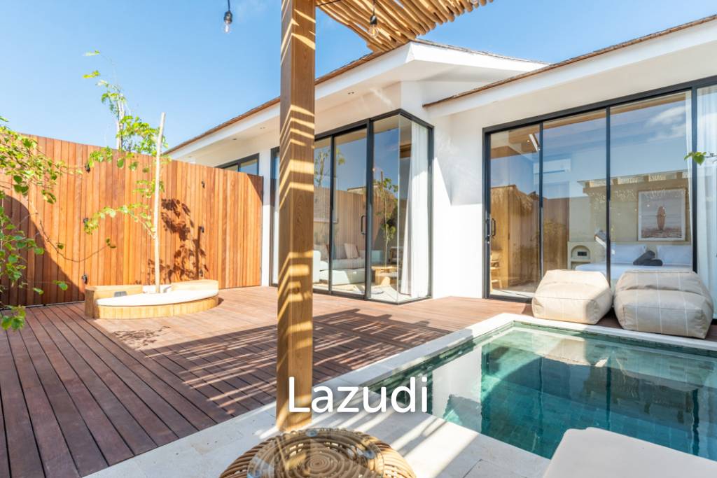 Completed 1 Bedroom Villa For Sale in Nyang-Nyang Uluwatu